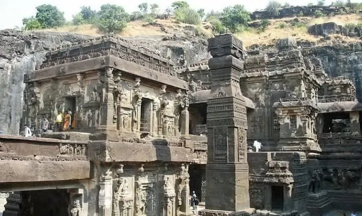 Ajanta & Ellora Caves and Sightseeing 2 days Tour