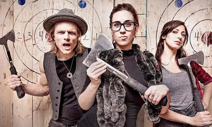 Axe Throwing in Syracuse