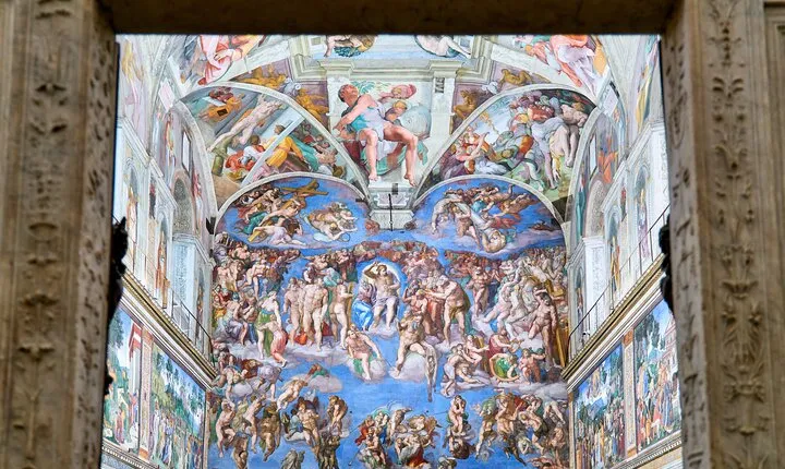 Private Vatican Museums and Sistine Chapel Tour with an Historian