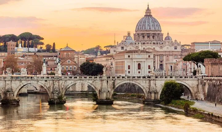 Holy Jubilee Path: Papal Basilicas, Holy Doors, Pope's Tomb