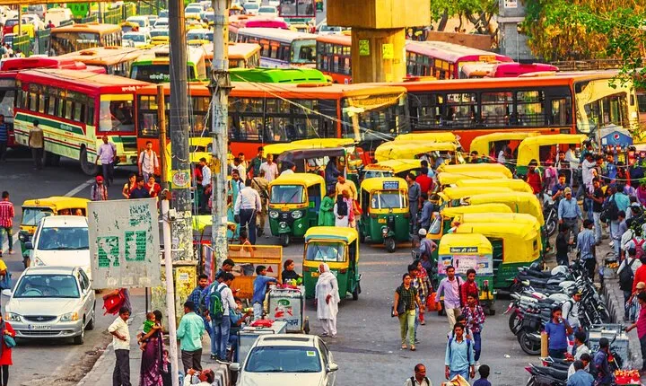 Full-Day Private Old and New Delhi Combo Tour