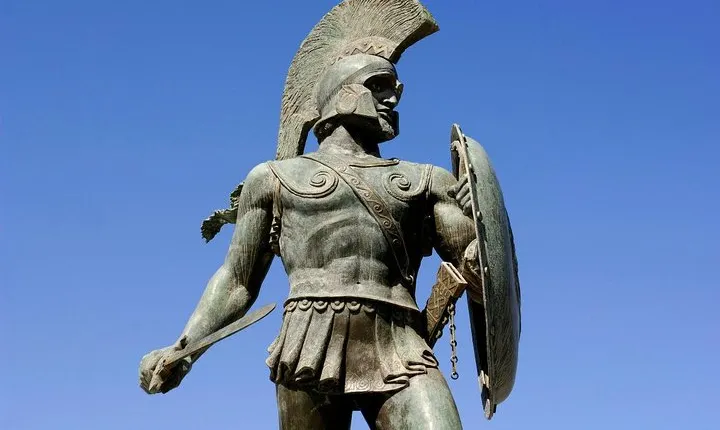From Athens: Sparta Private Tour (up to 11 people)