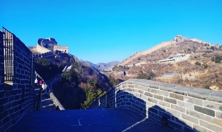 Private Mutianyu Great Wall Round Trip with English Speaking Driver