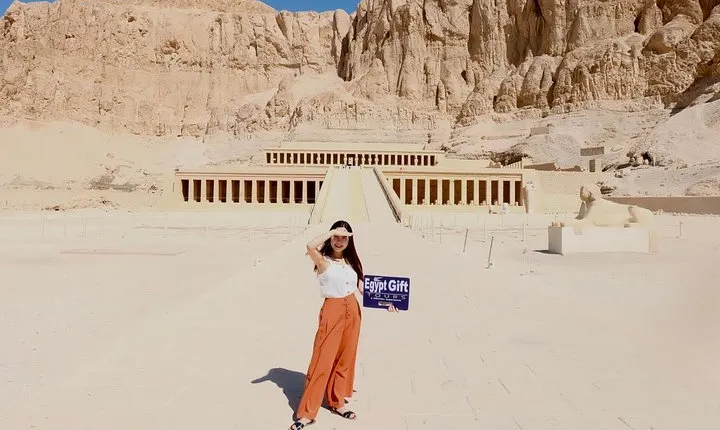Private Luxor Day Trip from Hurghada By Car