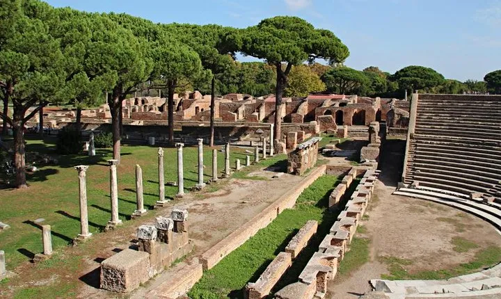 Ostia Antica Private Walking Tour