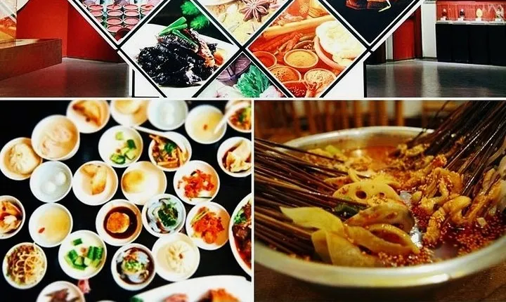 Private Full Day Sichuan Gourmet Food Tour from Chengdu