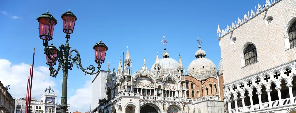 St. Mark’s Basilica skip-the-line tour