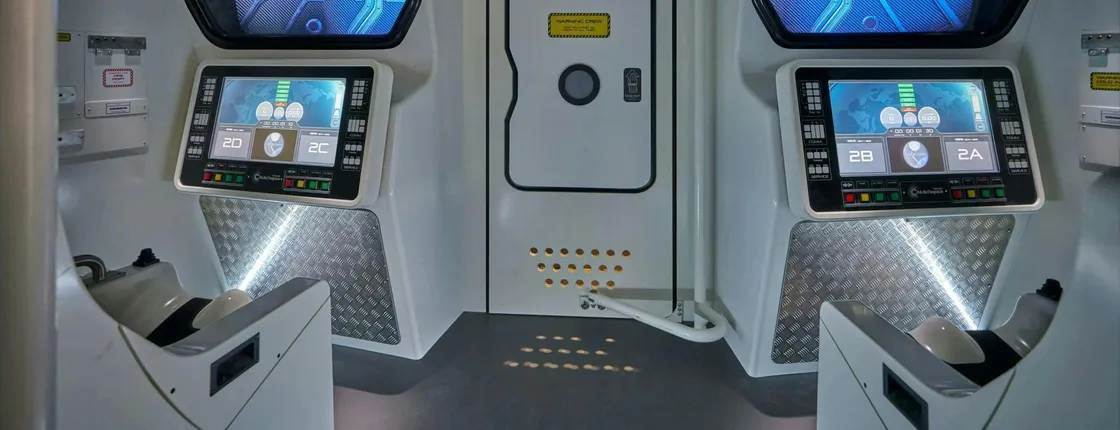 1-day admission ticket to Cité de l'Espace