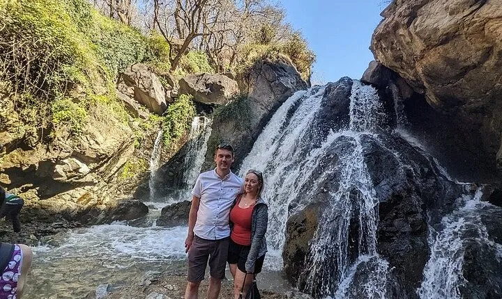 Marrakech Three Valleys and Atlas Mountains with Waterfall Full-Day Trip