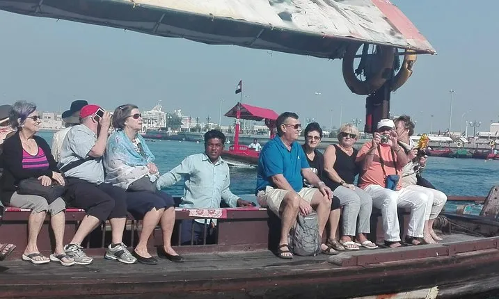 Dubai Sightseeing Day tour