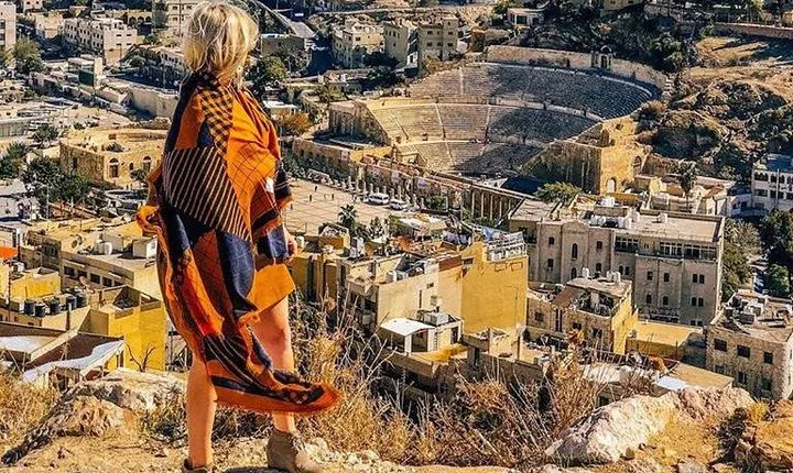 Amman Private City Tour & more.