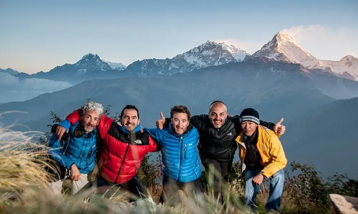 4-day Poon Hill Trek