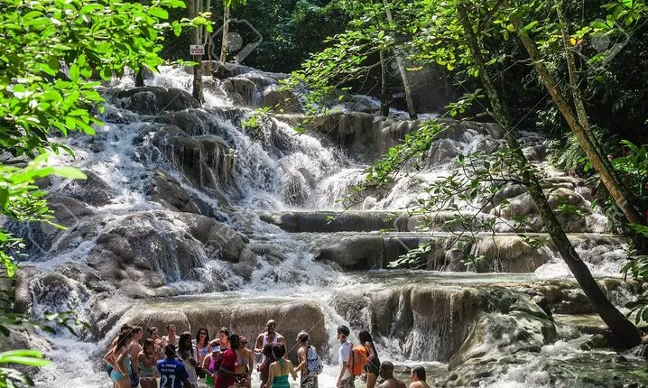 Dunn's River Falls and Horse Back Riding Excursion