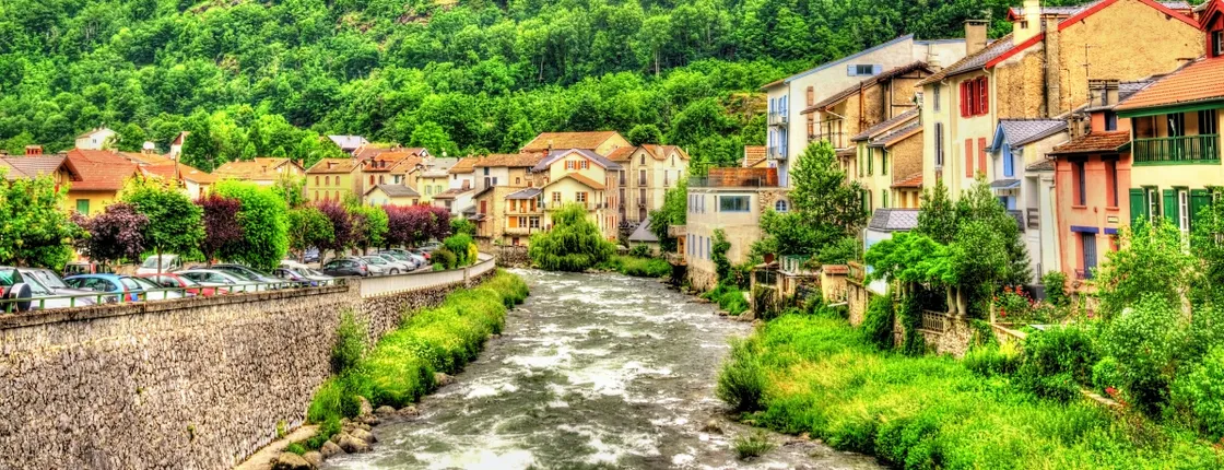 Three countries in one day: Spain, France and Andorra