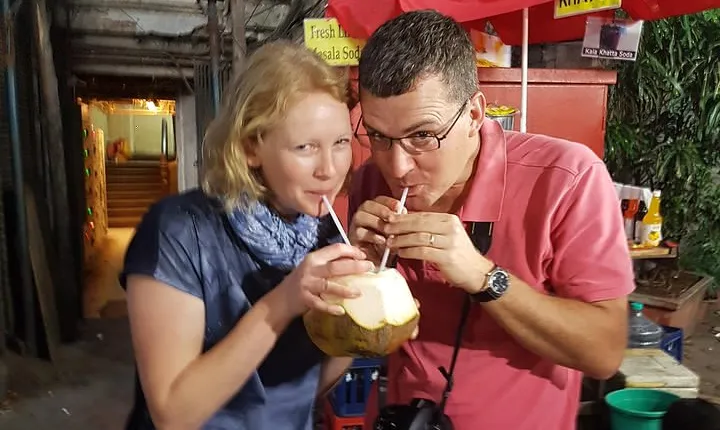Street Food Tour:Listed in the 20 best food tours by The Guardian