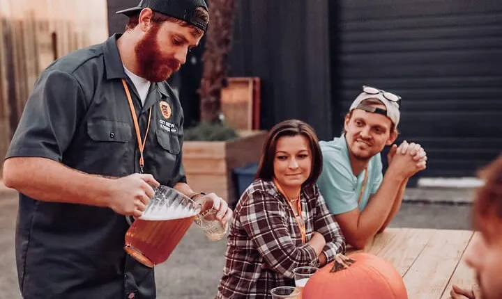 Birmingham Original Brew Tour