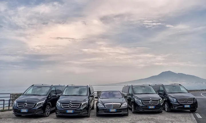 Transfer from Florence to the Amalfi Coast or vice versa