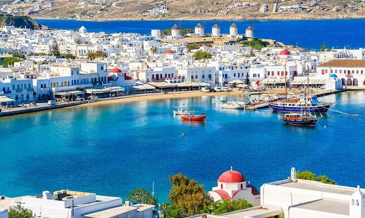 Mykonos Private Tour 3 Hour's