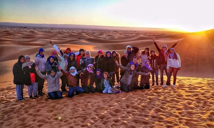 2 Days Private Luxury Excursion to Merzouga Desert from Fez