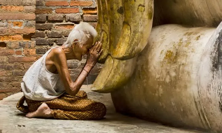 From Chiangmai to Sukhothai, UNESCO World Heritage site (2 days)