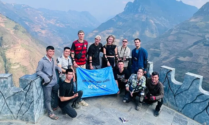 Ha Giang Tour 4 Day-3-Night, English Speaking Guide, Small Group