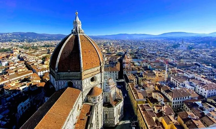 Florence: Duomo Cathedral Ticket with Optional Climb