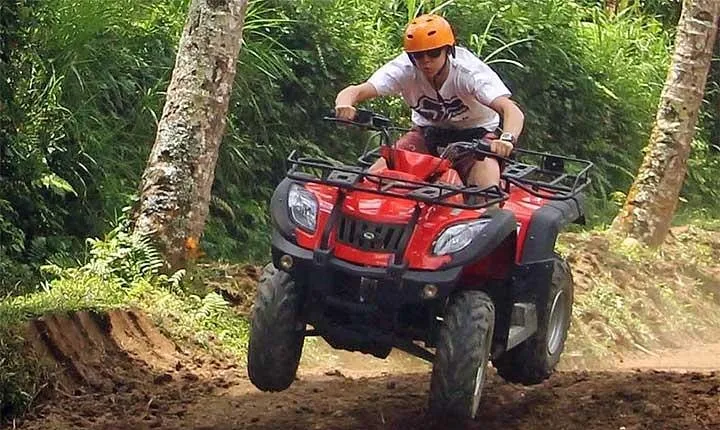 ATV Quad Bike