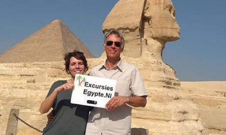 Cairo Day Tour From Soma Bay By Flight 