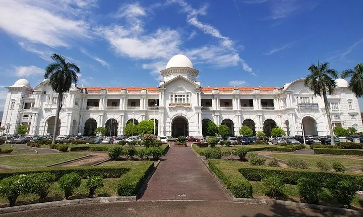 Kuala Lumpur City to Ipoh City