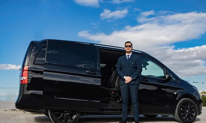 Private Airport, Port and Hotels Transfer in Athens