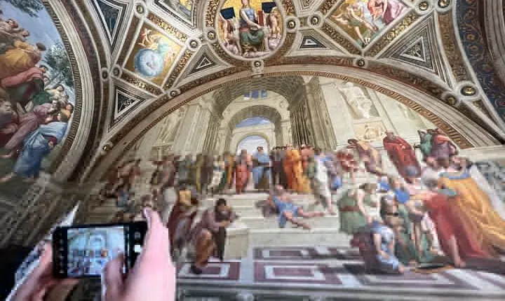 Skip the Line: Vatican Museum, Sistine Chapel + Optional Basilica