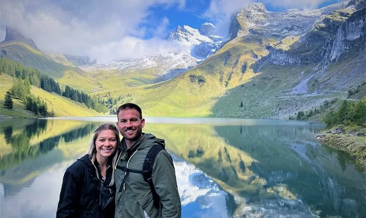 Bürgenstock Lookout and The Secret Lake Private Tour with Pickup