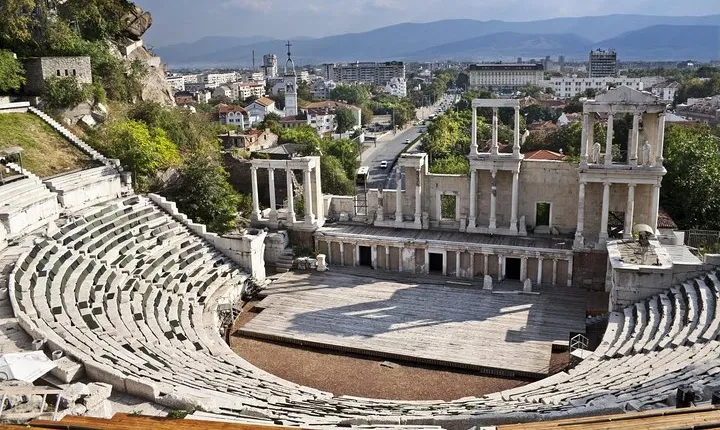 Private Arrival Transfer from Sofia Airport to Plovdiv
