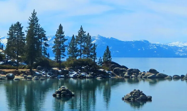 Driving Lake Tahoe: A Self-Guided Tour From Incline Village to South Lake Tahoe
