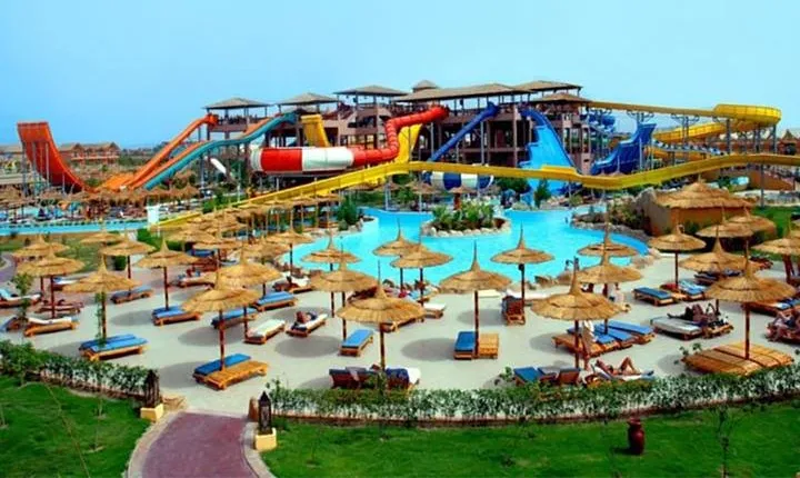 Hurghada : Jaz Makadi Aquaviva Waterworld