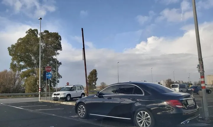 Fiumicino airport to Civitavecchia Transfers