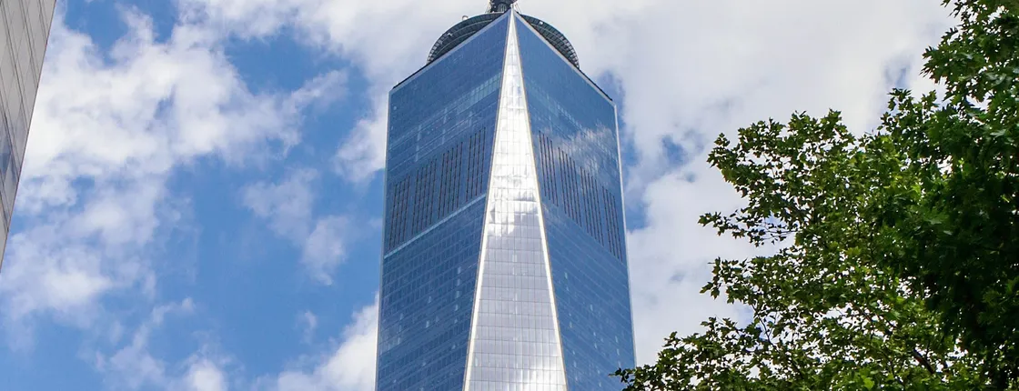 Ground Zero tour with optional One World Observatory ticket