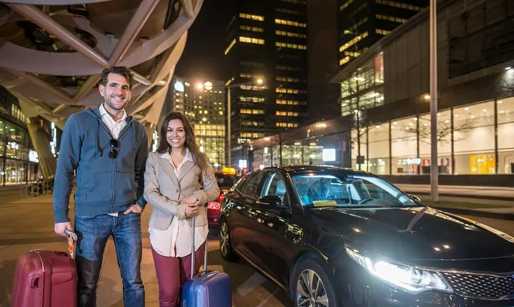 Athens Airport Arrival Transfer to Hotels or Addresses in Athens