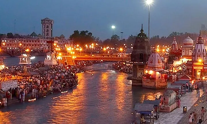 Haridwar Rishikesh Day Tour from Delhi by Car