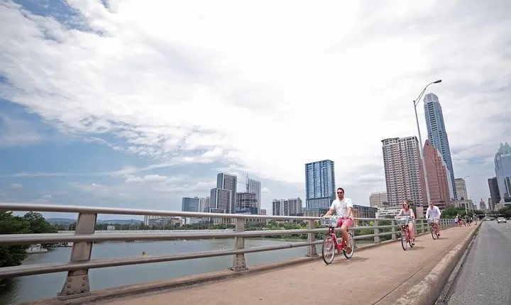 Austin's Gem Bike Tour