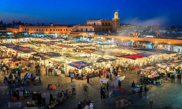 4 Days Morocco Tour from Fes to Marrakech via Sahara Desert