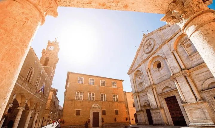 Tuscany Wine & Hills from Florence - Small Group
