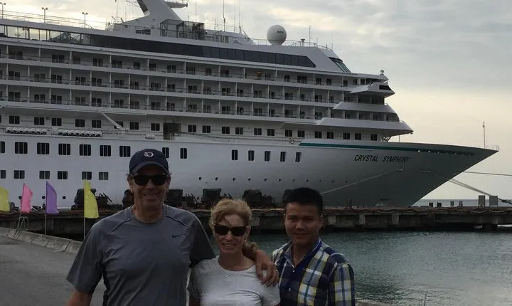 Hue Private Shore Excursions From Tien Sa Port Danang City Vietnam