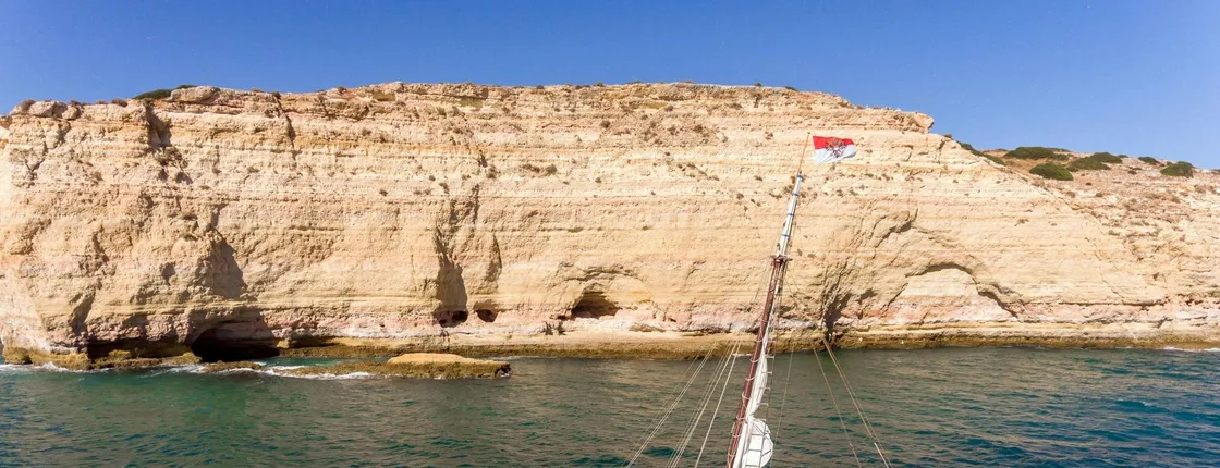 Gageiro segelschiff