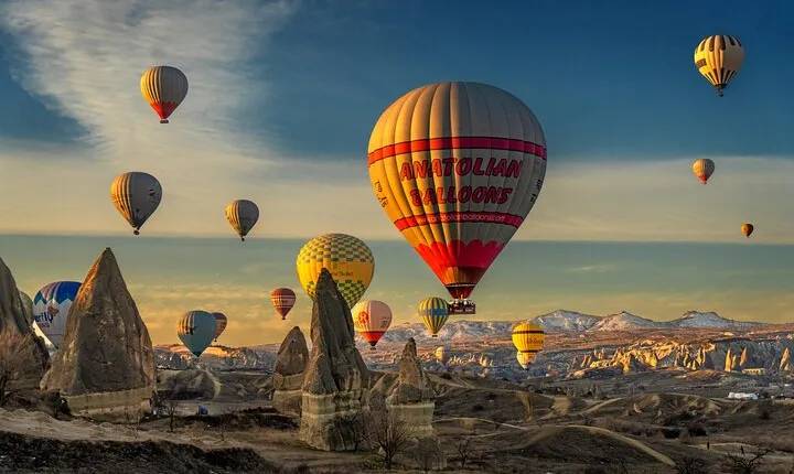 Cappadocia - Private 6 Days Motorcycle Adventure Tour