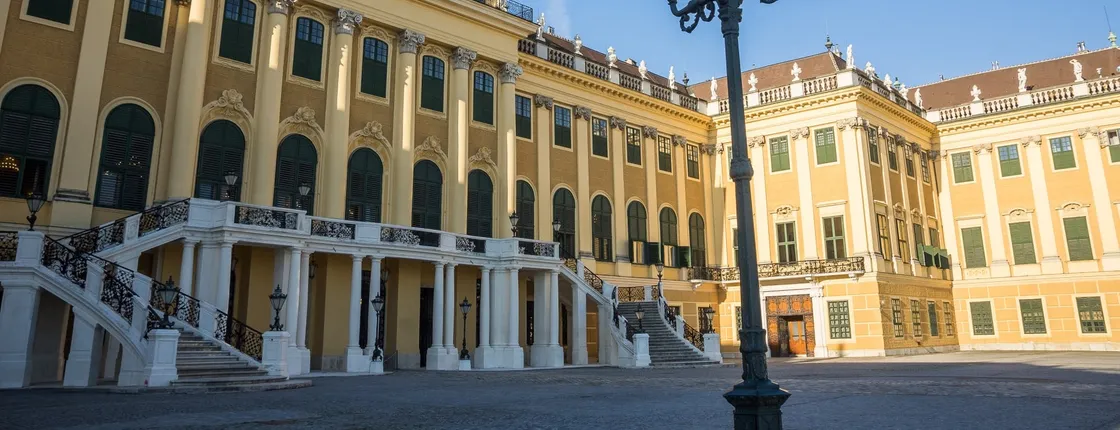 Vienna after-hours palace tour and concert at Schönbrunn