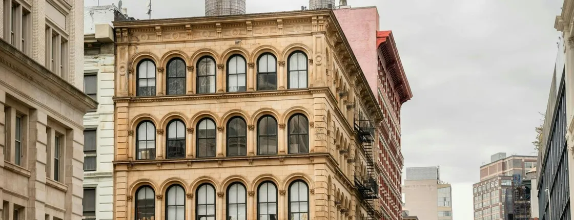 Guided walking tour through Chinatown, Little Italy and SoHo