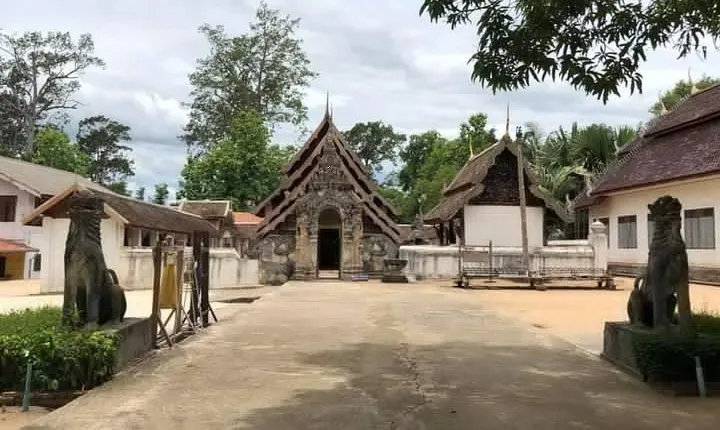 Lampang temples Private tour from Chiang Mai