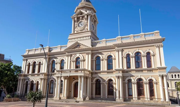 Shore Excursion: Port Elizabeth Walking City Tour