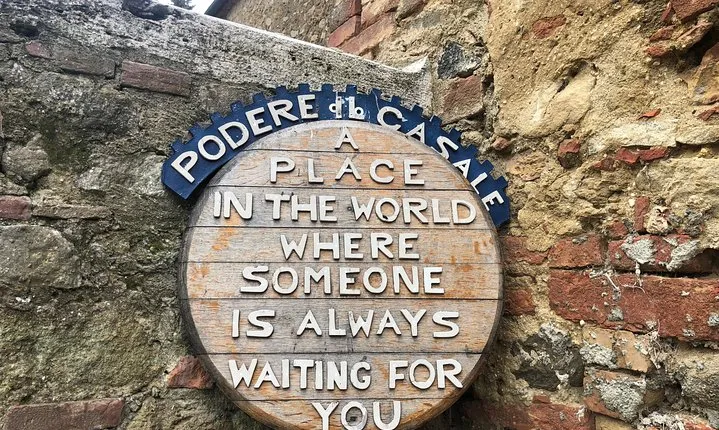 From Rome Wine Tasting in Tuscany